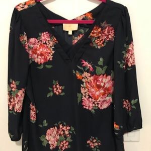 Skies Are Blue Blouse